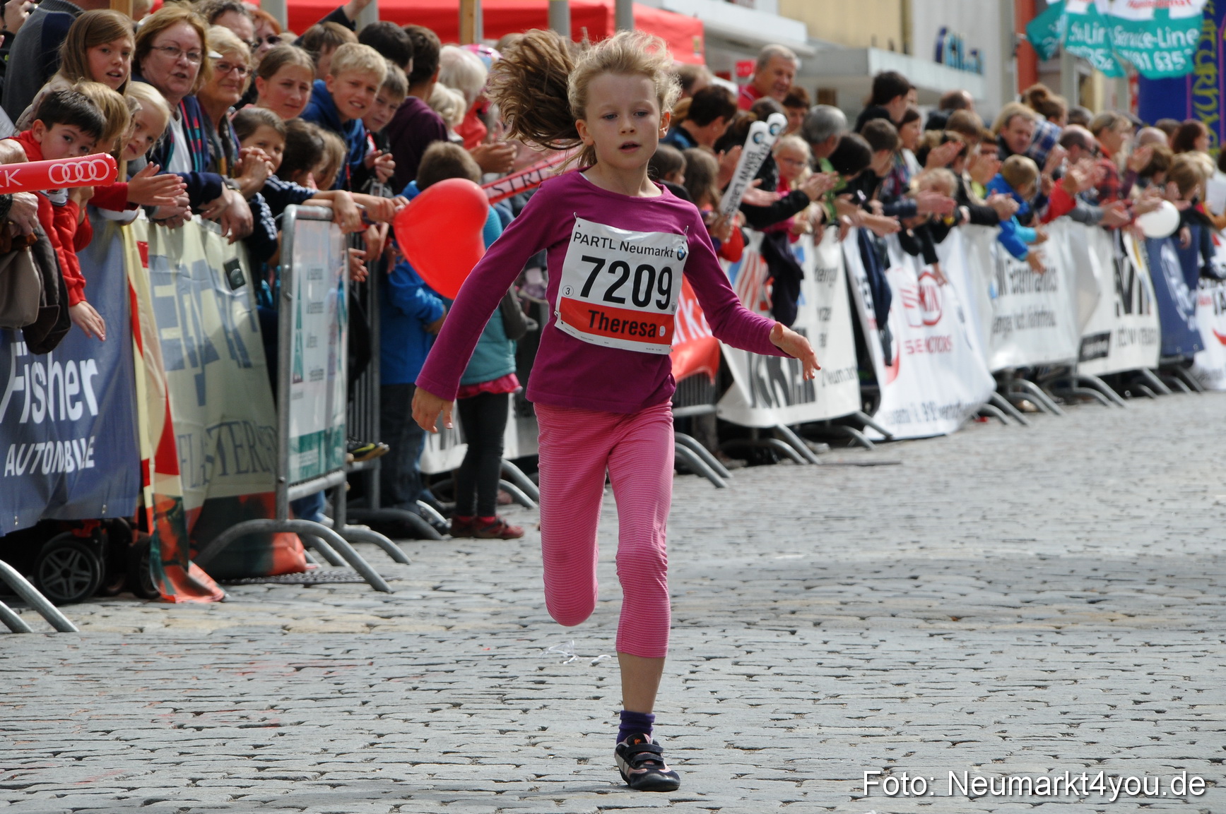Stadtlauf Neumarkt 2013 1279